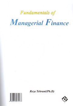 تصویر کتاب مدیریت مالی 