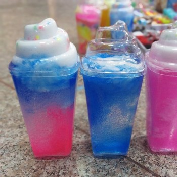 تصویر اسلایم مدل آیس پک