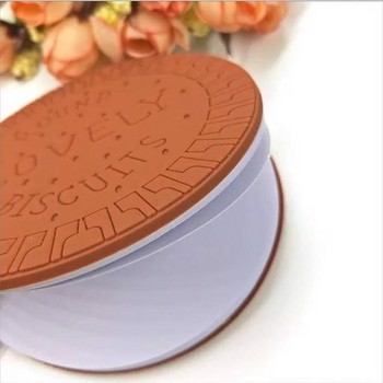 تصویر دفترچه فانتزی بیسکوییتی عطری