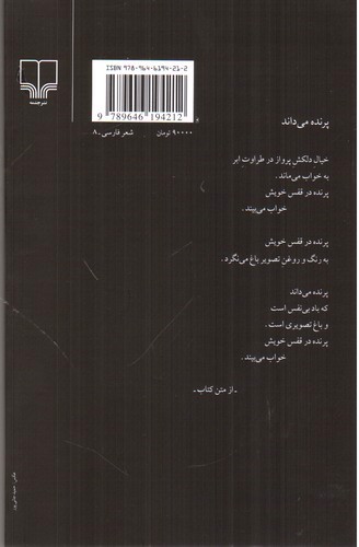 تصویر کتاب آینه در آینه (ه ا سایه)