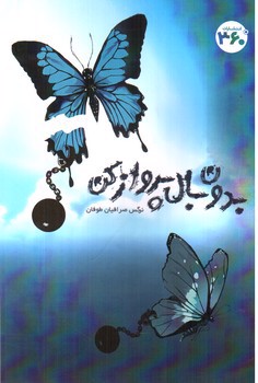 تصویر کتاب بدون بال پرواز کن