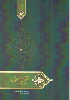 تصویر کتاب مثنوی معنوی (گزیده و شرح دفتر اول مثنوی )