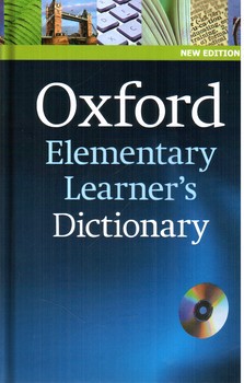 تصویر کتاب آکسفورد المنتری (Oxford Elementary Learner s Dictionary)