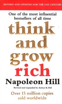تصویر کتاب بیندیشید و ثروتمند شوید  Think And Grow Rich