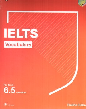 تصویر کتاب کمبریج آیلتس وکب Ielts Vocabulary (For Bands 6.5 Ande Above)
