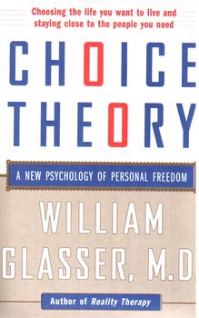 تصویر کتاب تئوری انتخاب Choice Theory