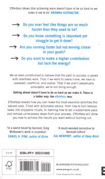 تصویر کتاب آسوده گرایی Effortless