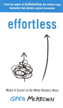 تصویر کتاب آسوده گرایی Effortless