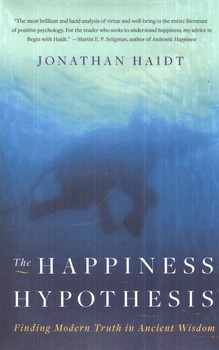 تصویر کتاب فلسفه شادی The Happiness Hypothesis