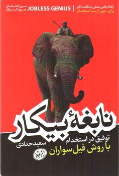 تصویر کتاب نابغه بیکار