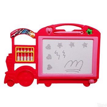 تصویر تخته جادویی قطاری نشکن