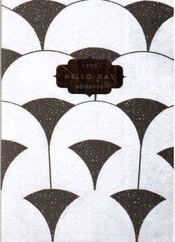 تصویر دفتر یادداشت Hello Day (کد 058)