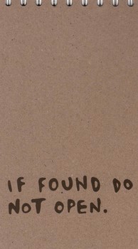 تصویر دفتر یادداشت خط دار (کد 982) (پالتویی، سرو)