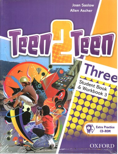 تصویر کتاب Teen 2 Teen 3