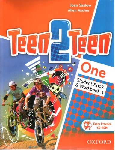تصویر کتاب Teen 2 Teen 1
