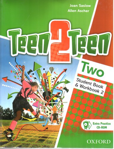 تصویر کتاب Teen 2 Teen 2