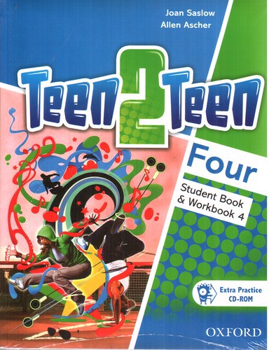 تصویر کتاب Teen 2 Teen 4