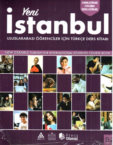 تصویر کتاب Yeni Istanbul B2 (آموزش ترکی استانبولی)