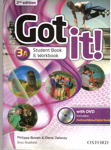 تصویر کتاب Got It (3A)