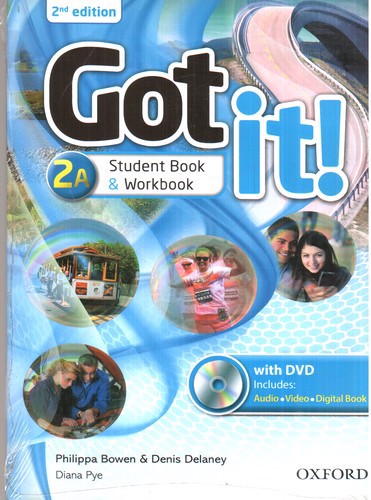تصویر کتاب Got It (2A)