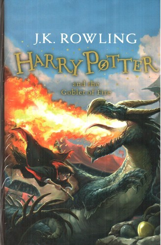 تصویر کتاب رمان هری پاتر و جام آتش (4) (Harry Potter And Goblet Of Fire) (جلد 2)