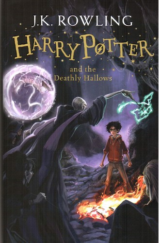 تصویر کتاب رمان هری پاتر و یادگاران مرگ (7) (Harry Potter And deathly hallows) (جلد 1)