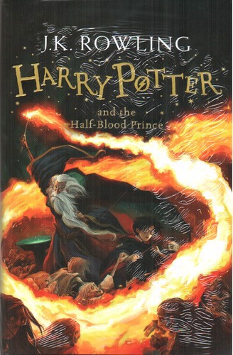 تصویر کتاب رمان هری پاتر و شاهزاده دورگه (6) (Harry Potter And Half Blood Prince) (جلد 2)
