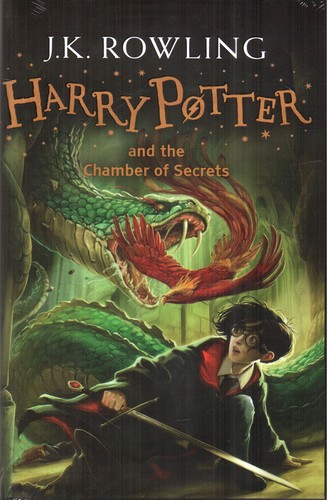 تصویر کتاب رمان هری پاتر و حفره اسرار آمیز (2) (Harry Potter And chamber Of Secrets)