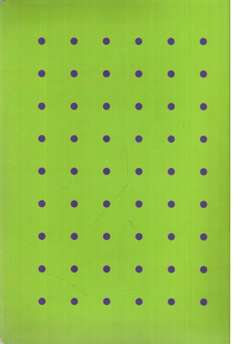 تصویر دفتر یادداشت نقطه ای سرو (کد 555) (بولت ژورنال)