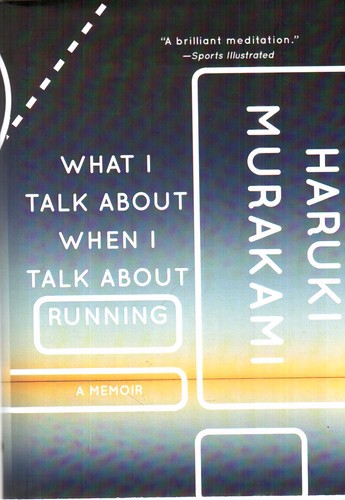 تصویر کتاب What I TAlk About When I Talk About Running