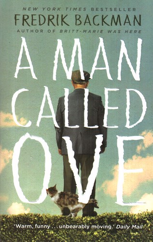 تصویر کتاب A Man Called Ove (مردی به نام اوه)