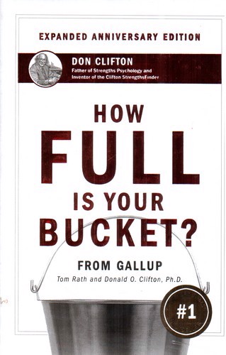 تصویر کتاب How Full Is Your Bucket