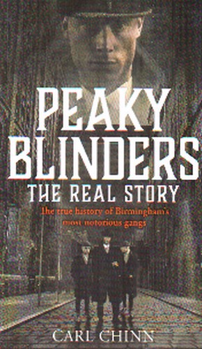 تصویر کتاب Peaky Blinders (Full Text‭)