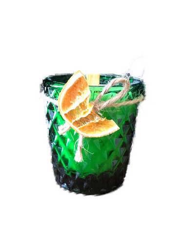 تصویر شمع مدل شاتی