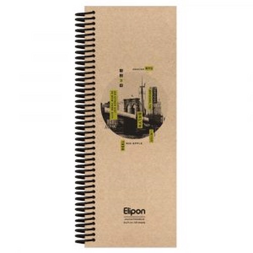 تصویر پلنر 120 برگ پالتویی 21*8 الیپون (کد 1)