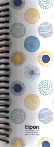 تصویر پلنر 120 برگ پالتویی 21*8 الیپون (کد 2)