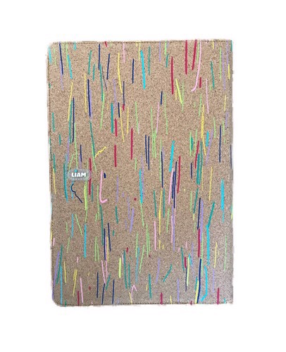 تصویر کلاسور سمیناری A4 لیام (کد 2)