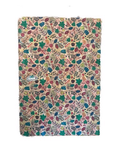 تصویر کلاسور سمیناری A4 لیام (کد 4)