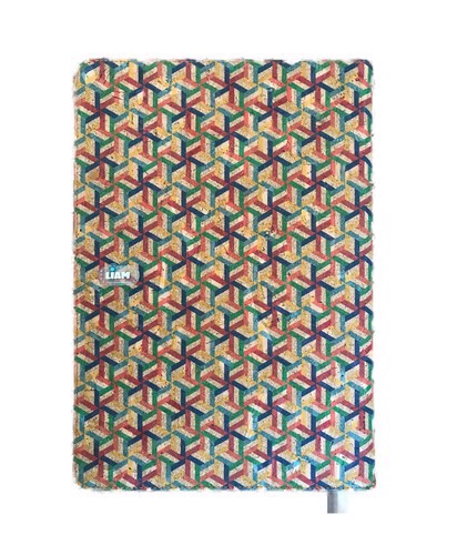 تصویر کلاسور سمیناری A4 لیام (کد 7)