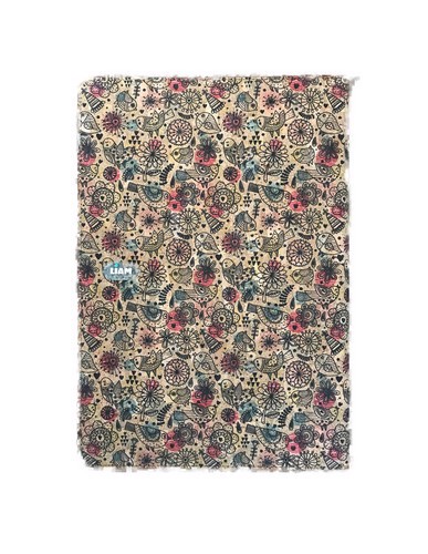 تصویر کلاسور سمیناری A4 لیام (کد 8)