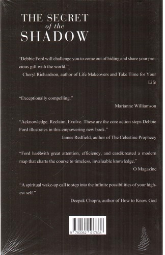 تصویر کتاب راز سایه The secret OF The Shadow