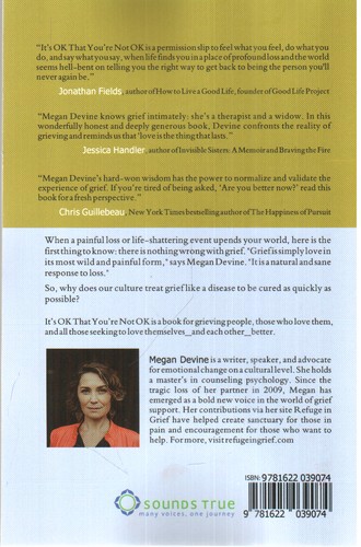 تصویر کتاب Its Ok That Youre Not Ok