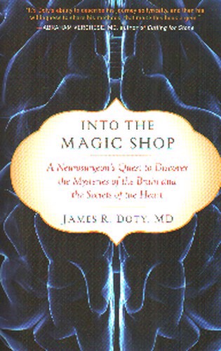 تصویر کتاب Into The Magic Shop (مغازه جادویی)