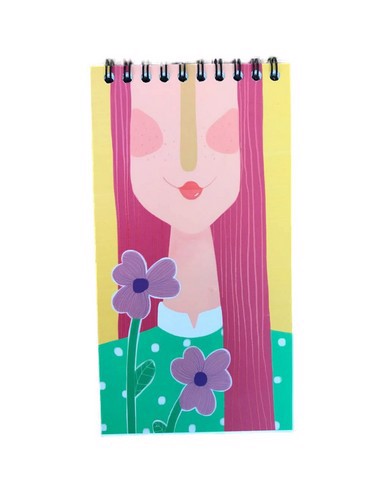 تصویر دفترچه یادداشت لیست کارهای من کد 814