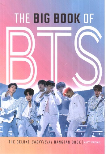 تصویر کتاب The Big Book Of BTS