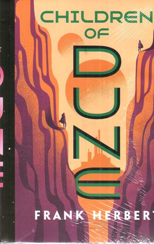 تصویر کتاب تلماسه 3 فرزندان تلماسه) ‭‭Dune 3 (Chilren Of Dune)