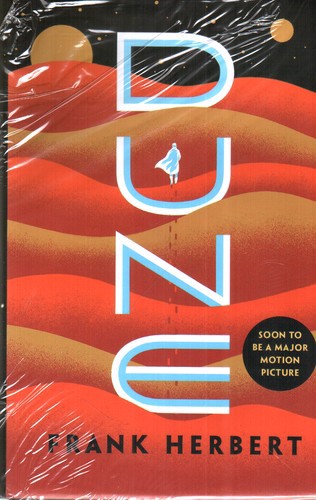 تصویر کتاب تلماسه Dune 1