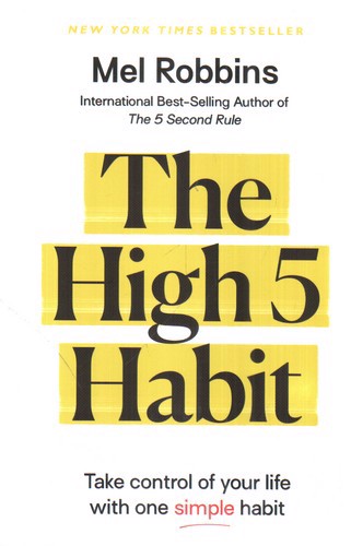 تصویر کتاب The High 5 Habit (بزن قدش)
