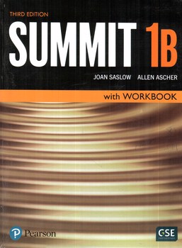 تصویر کتاب Summit 1B (third edition) (with workbook)