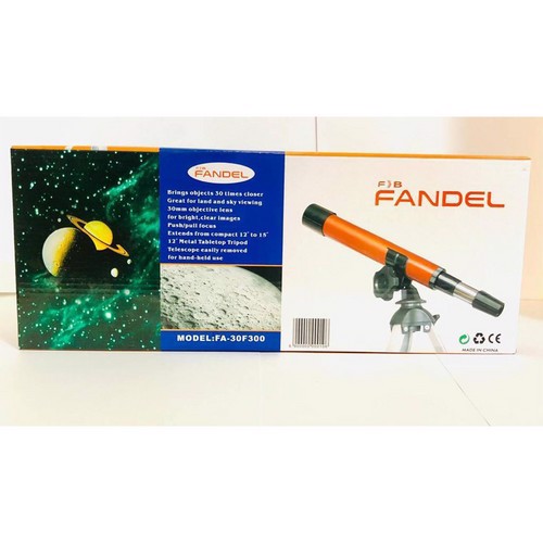 تصویر تلسکوپ F300